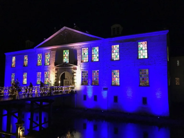 Dornumer Wasserschloss – Beleuchtungskonzept
