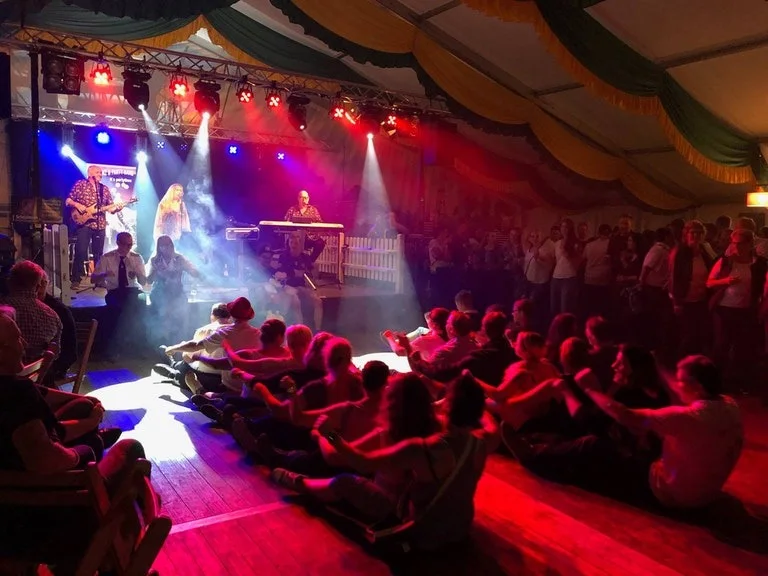 Schützenfest Blomberg – Full-Service-Dienstleistung