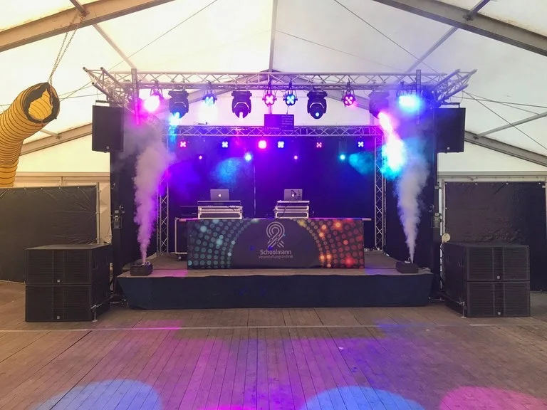 Schützenfest Negenmeerten Neuschoo – Full-Service-Dienstleistung